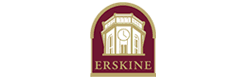 Erskine logo 